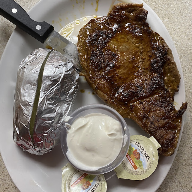 Baked Potato
