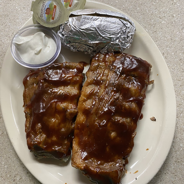 Mexican Baby Back Ribs