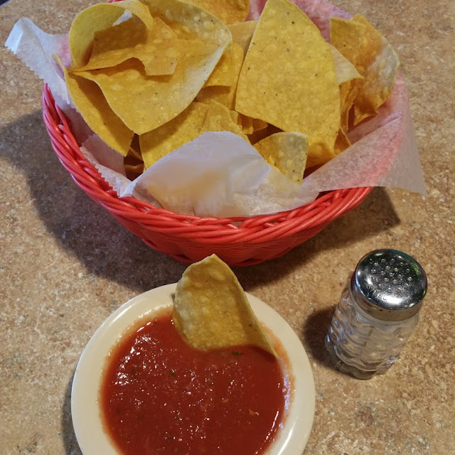 Chips and Salsa