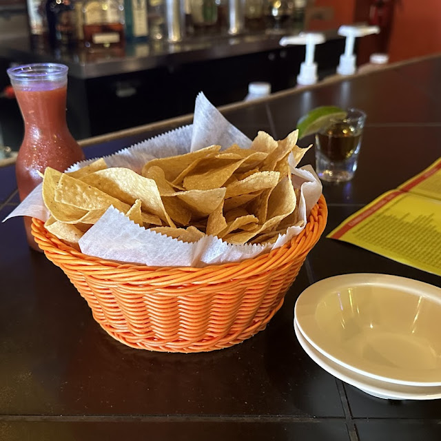 Nachos Al Carbon