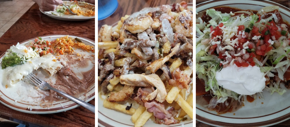 Mi Barril Mexican grill