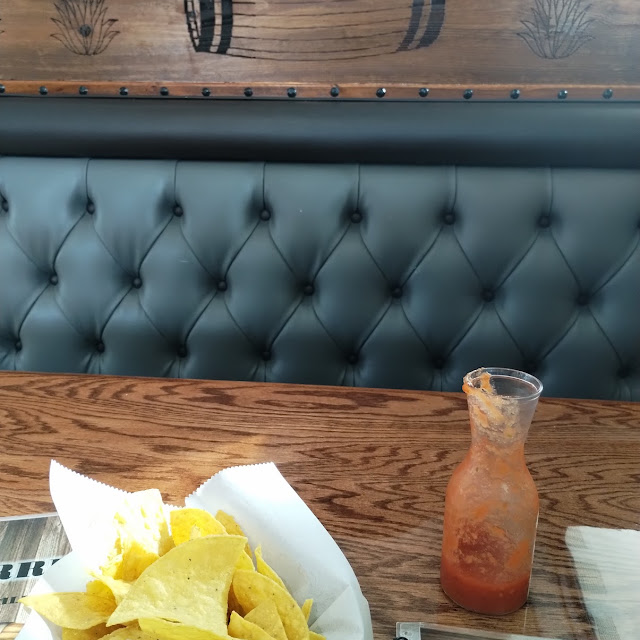 Chips and Salsa
