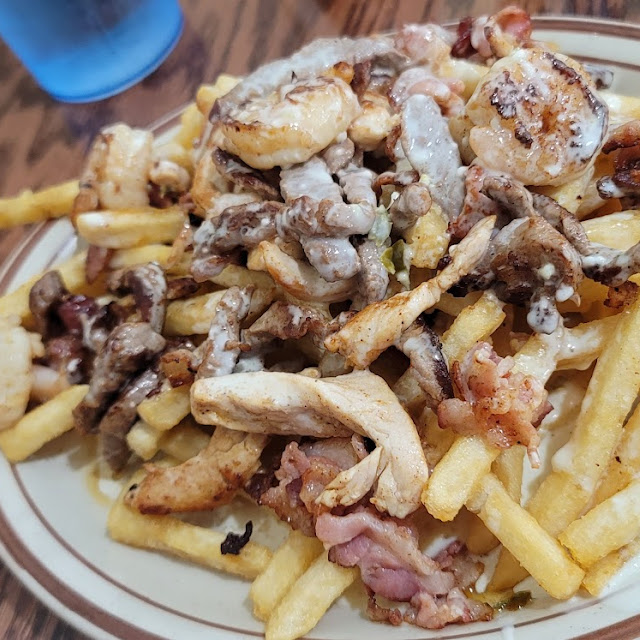 Loaded Fries