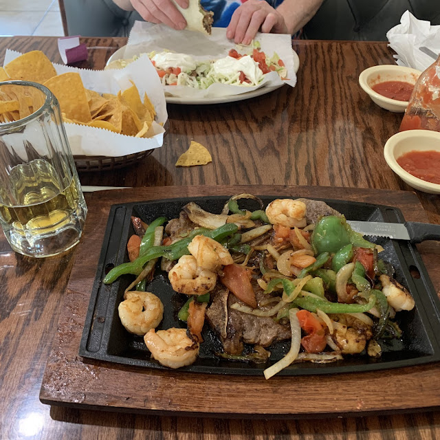 Chicken Fajitas