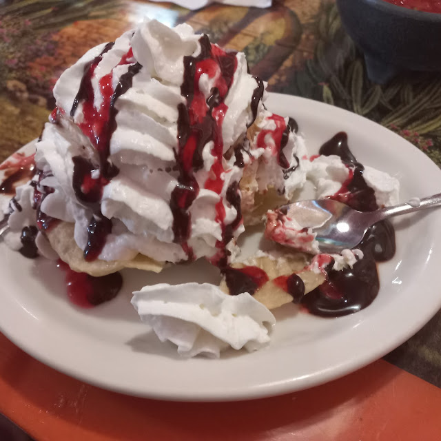 Fried Ice Cream