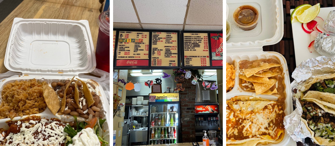 Mi Casa Mexican Food