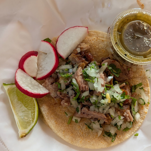 Carnitas Taco