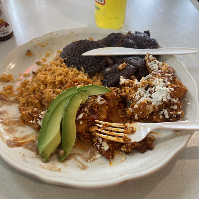 Chilaquiles