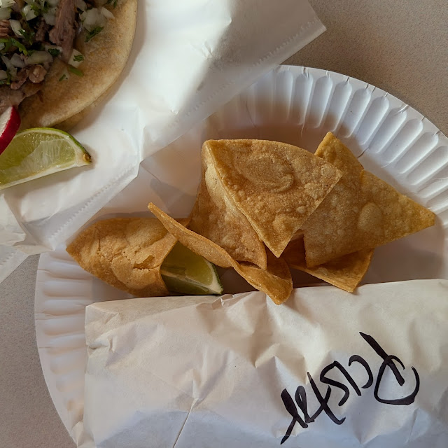Al Pastor Burrito