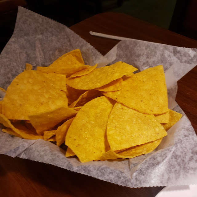 Chips and Salsa