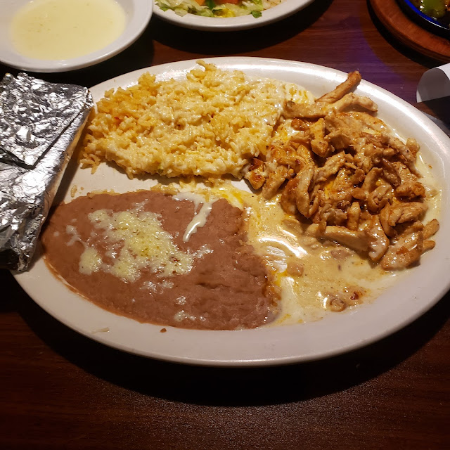 Enchiladas Chapalas
