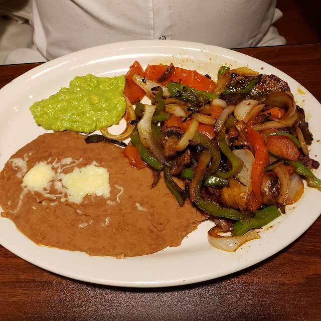 Fajita Quesadilla