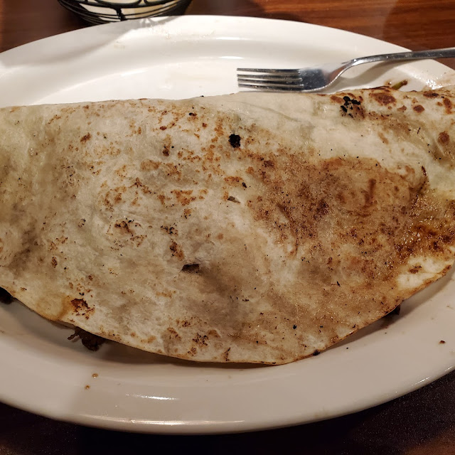 Steak Quesadilla