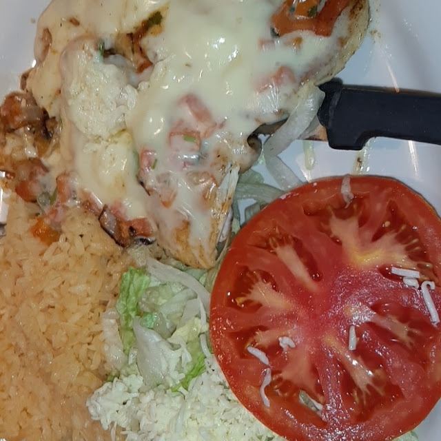 Pollo Cancun