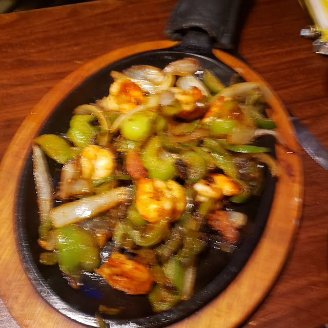 Hawaiian Fajita
