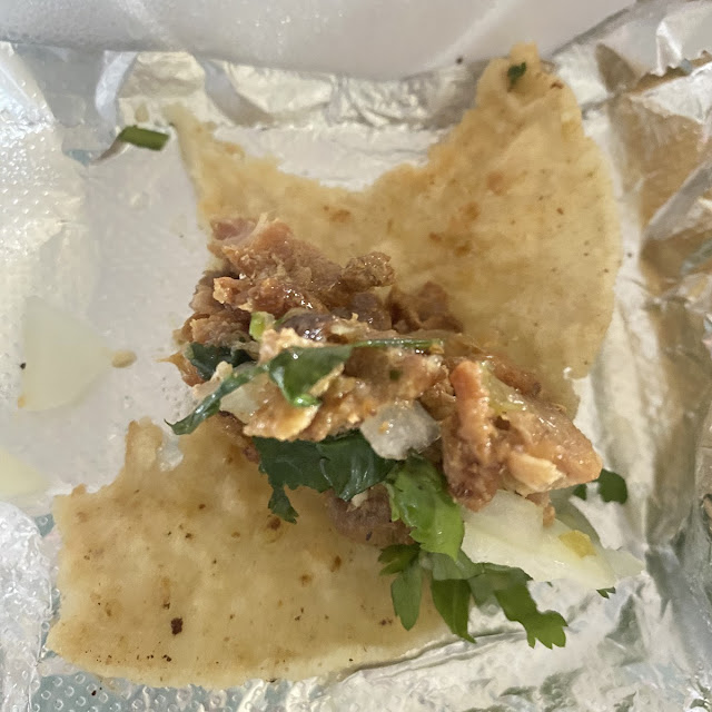 Chicken Tacos