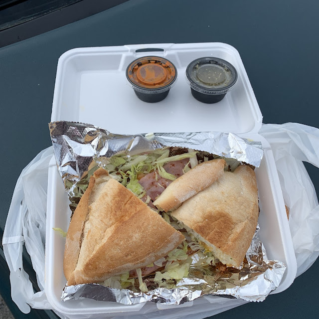 Torta Cubana