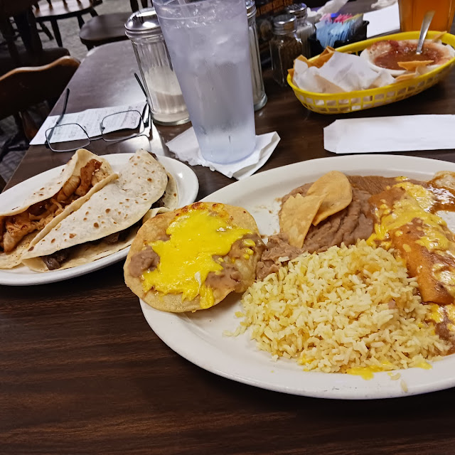 Deluxe Fajita Plate