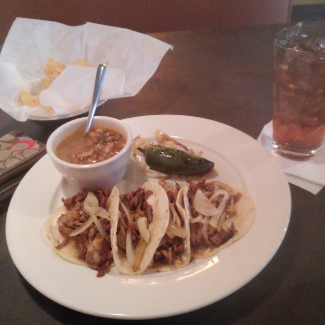 Brisket Tacos