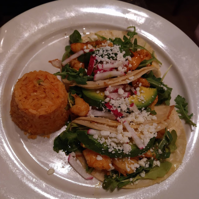 Tacos De Camaron