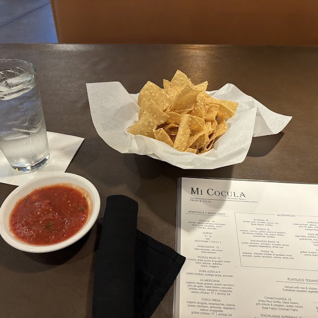 Great Chips and Salsa