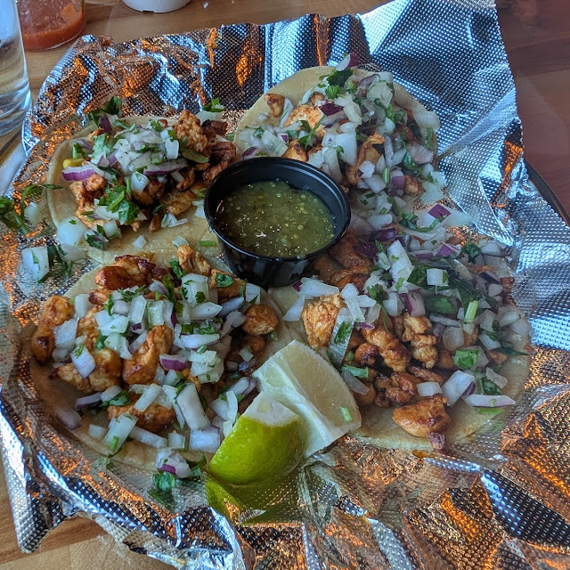 Street Tacos