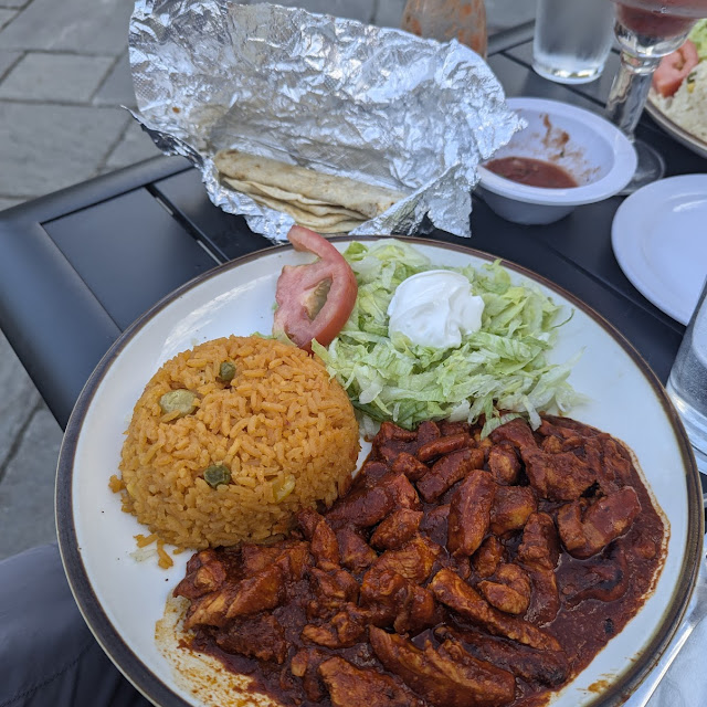 Spicy Chicken