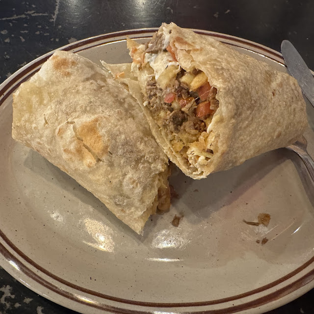 California Burrito