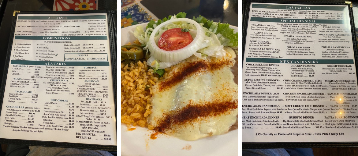 Mi Familia Mexican Restaurant