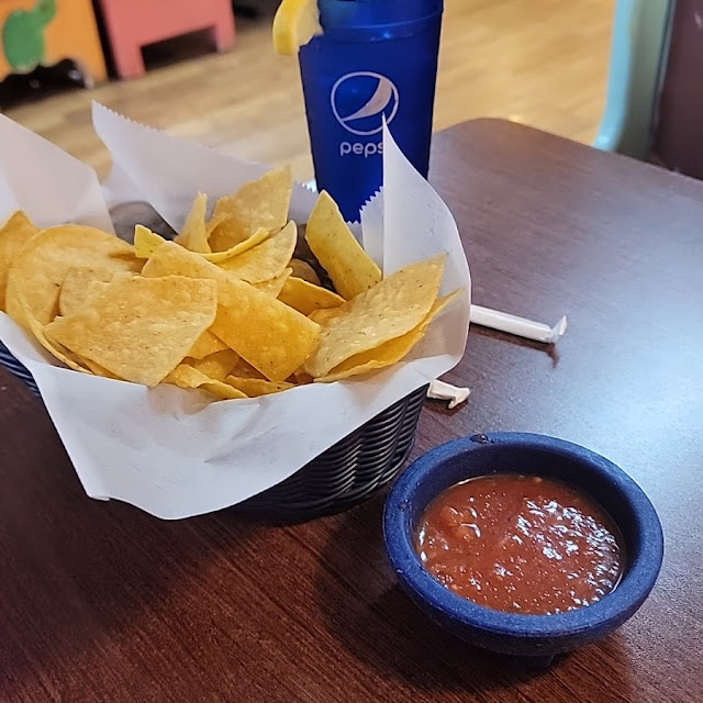 Chips and Salsa