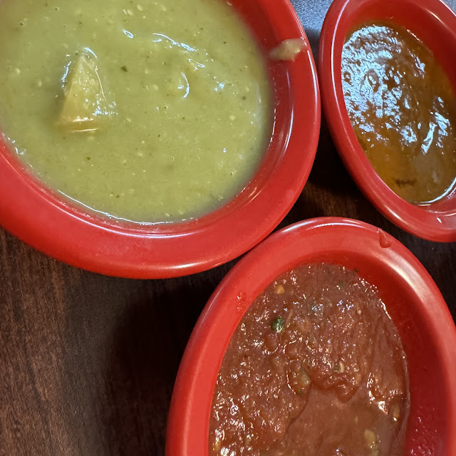 Tomatillo Salsa