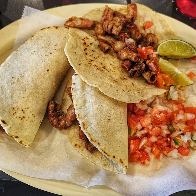Tacos Lunch Plates
