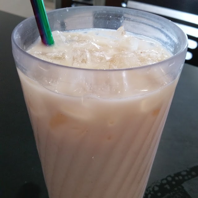 Lemonade Horchata