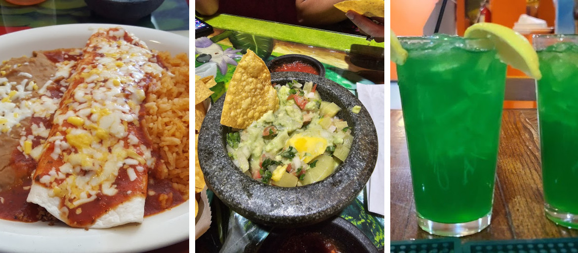 Mi Hacienda Mexican Restaurant Bar & Grill