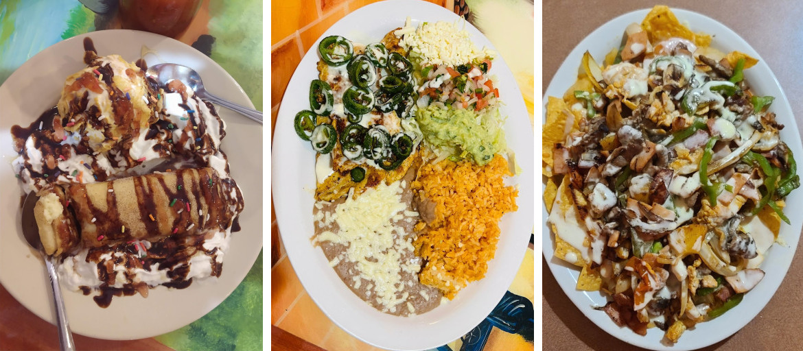 Mi Hacienda Mexican Restaurant Bar & Grill