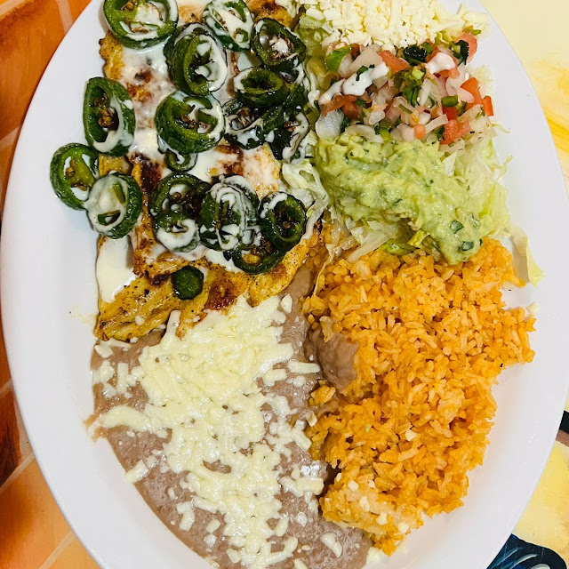 Pollo Azteca