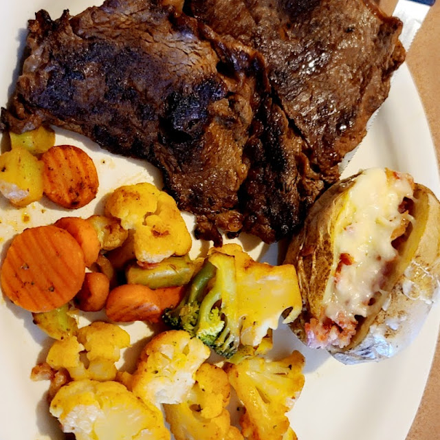 Coeburn Ribeye Steak