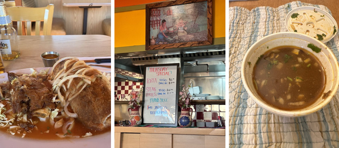 Mi Jalisco Restaurante