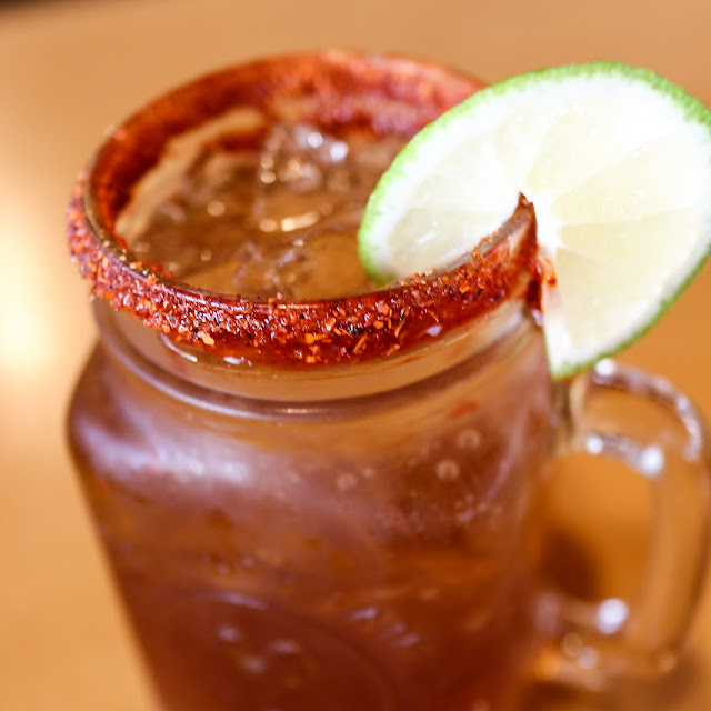 Tamarind Margarita