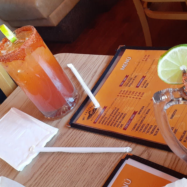 Michelada Modelo Negra Especial
