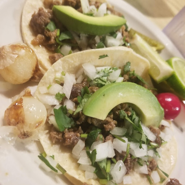 Carne Asada Tacos