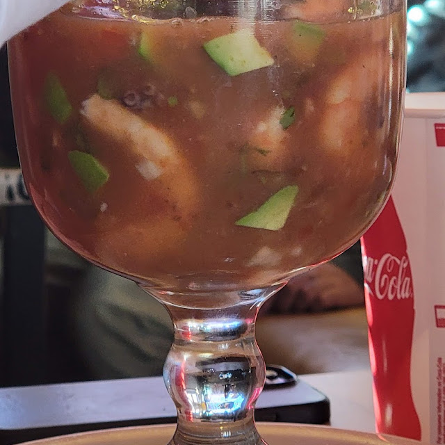 Coctel Campechana