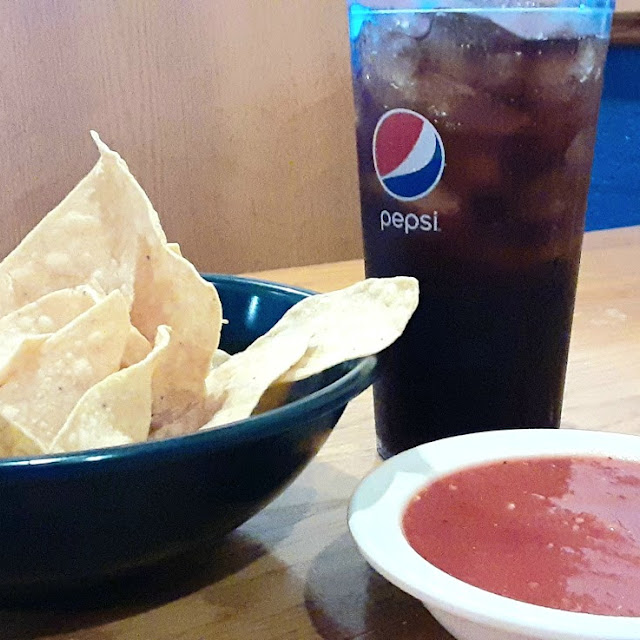 Chips and Salsa