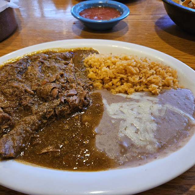 Guisado De Rez