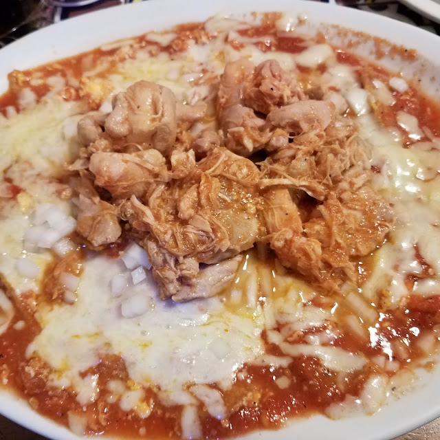 Chilaquiles