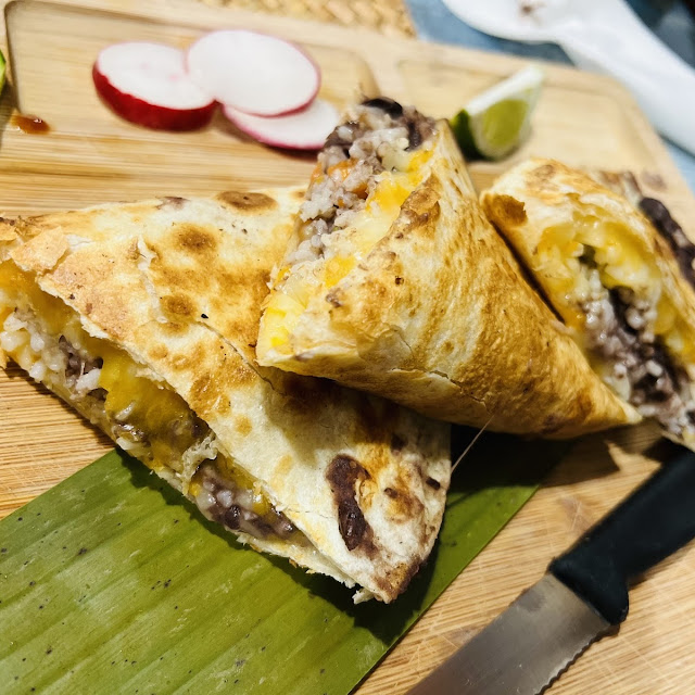 Chicken Quesadilla