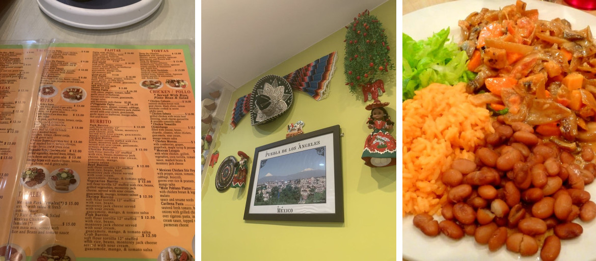 Mi Puebla Restaurant & Bakery
