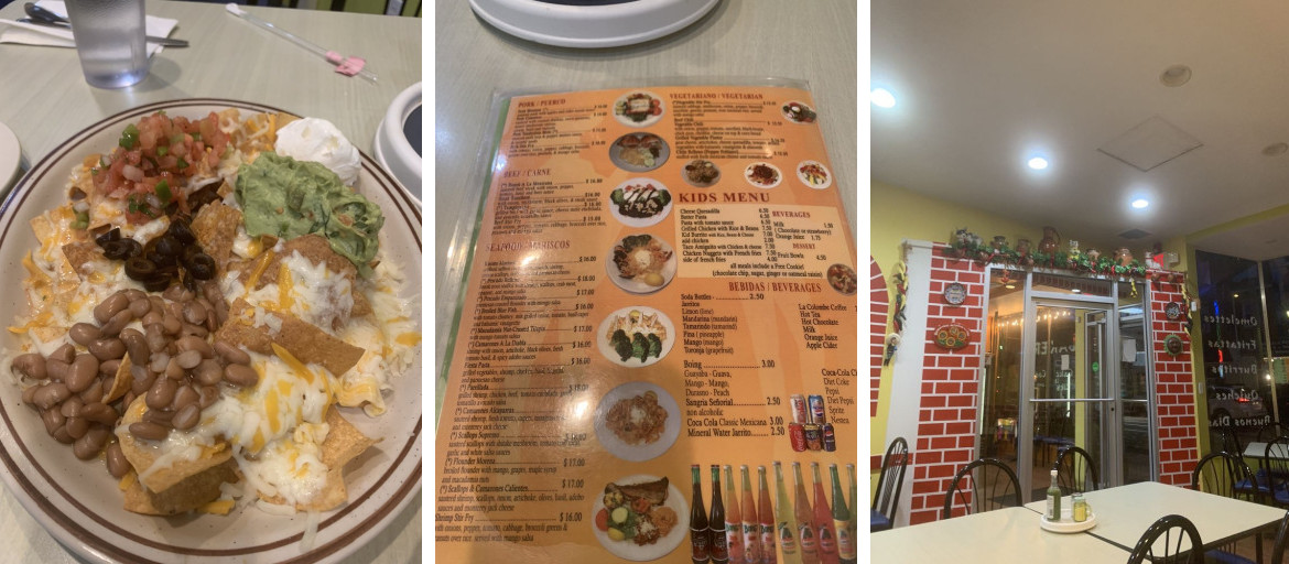 Mi Puebla Restaurant & Bakery