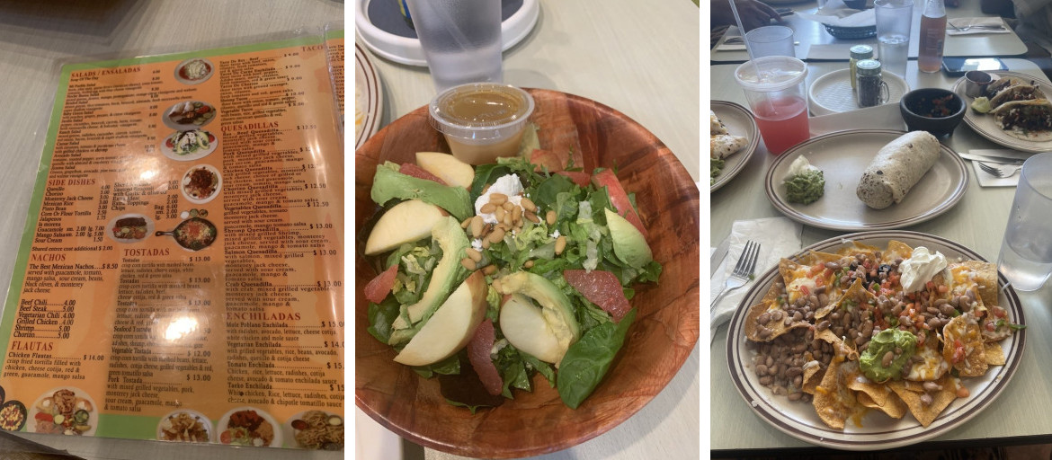 Mi Puebla Restaurant & Bakery