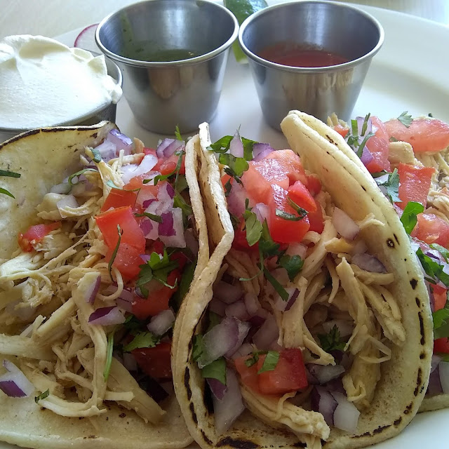 Taco Ranchero 3 pcs